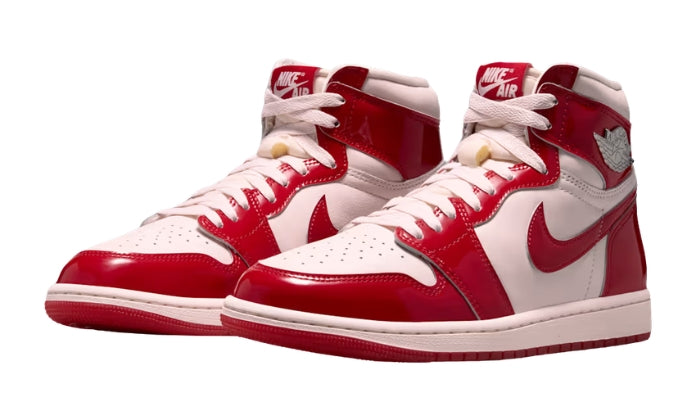 Air Jordan 1 high Sneaker Classica Rosso/Rosa Chiaro