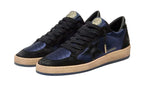 Golden Goose Sneaker Ball Star Blu Scuro/Nero