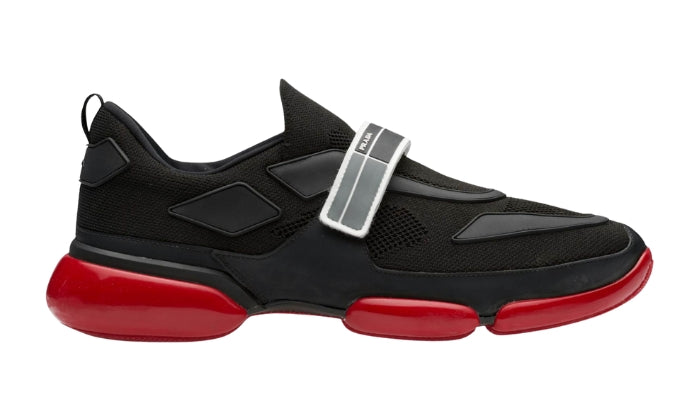 CLOUDBUST Black/Red