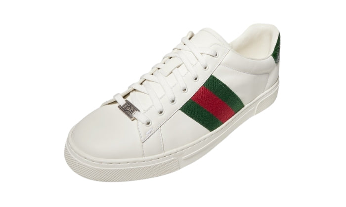 GUCCI Sneaker Ace Chunky Bianco