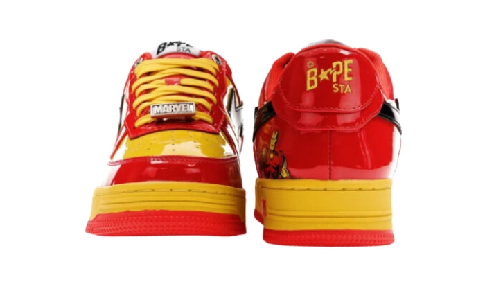 BAPESTA Marvel Comics Iron Man (2022)