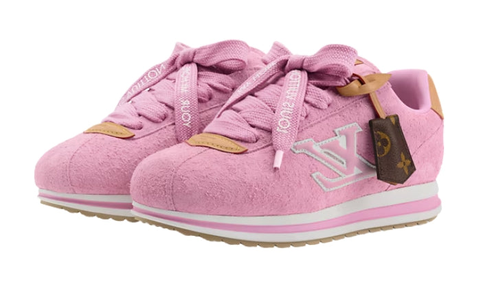 BUTTERSOFT Sneaker Casual Rosa