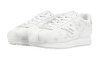 BUTTERSOFT Sneaker Monogram Bianco