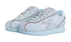 BUTTERSOFT Sneaker Monogram Azzurro Chiaro