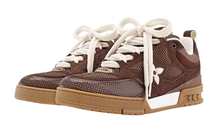 Louis vuitton Sneaker Skate Marrone Monogram
