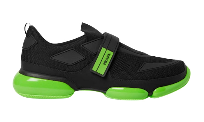 CLOUDBUST Neon Green