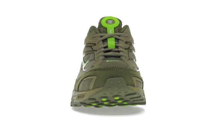 Supreme Shox Ride 2 verde oliva