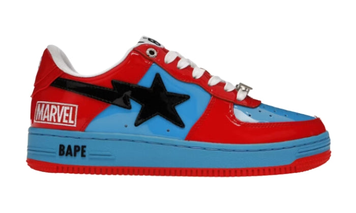 BAPESTA Marvel Comics Spider-Man