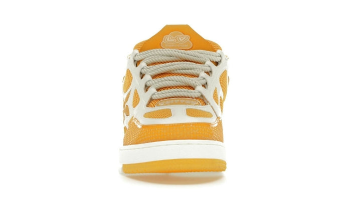 Louis vuitton Skate Sneaker Giallo Bianco