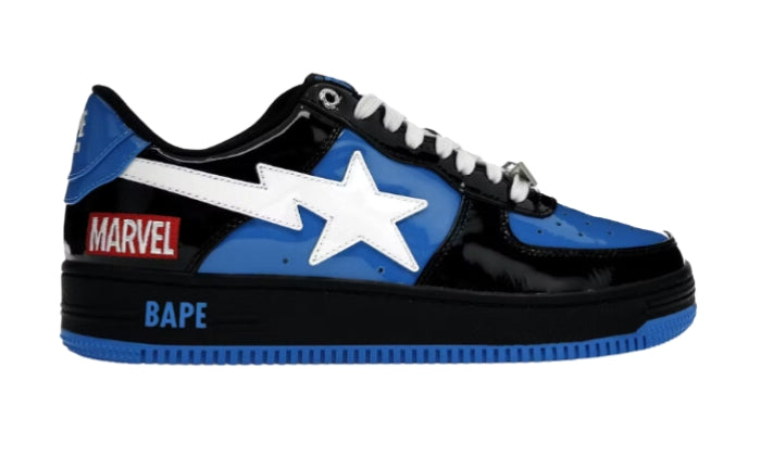 BAPESTA Marvel Comics Venom