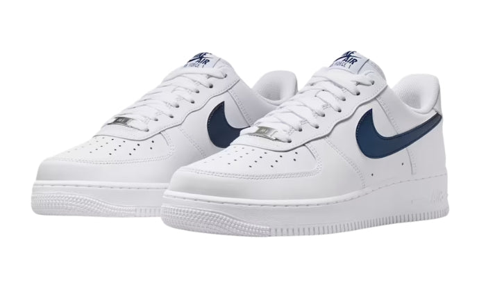 Nike Air Force 1 Sneaker Football Bianco/Rosso Universitario