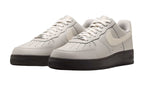 Nike Air Force 1 Sneaker Classica Osso Chiaro/Nero