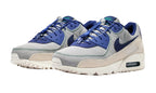 Nike Air Max 90 Sneaker Waffle Latte di Cocco/Verde Pino Legione
