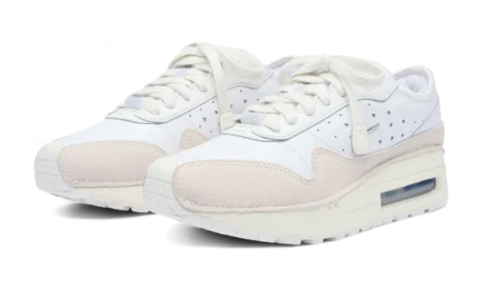 Nike Air Max 1 Jacquemus White