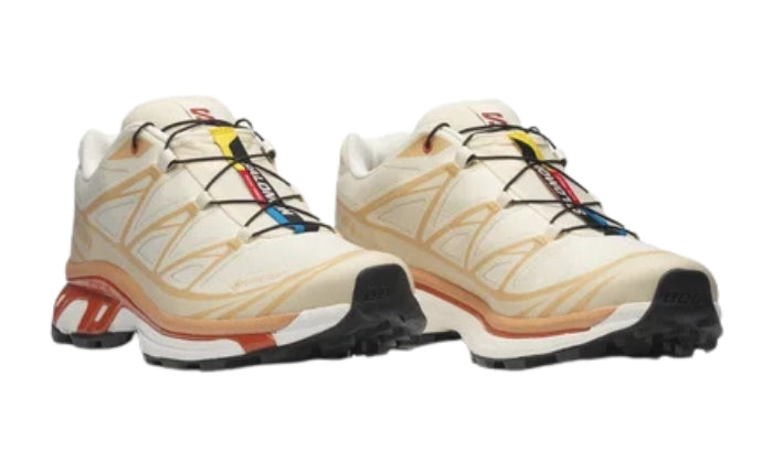Salomon XT-6 GORE-TEX Beige