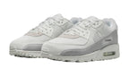 Nike Air Max 90 Sneaker Waffle Bianco Sporco/Grigio Nebbia