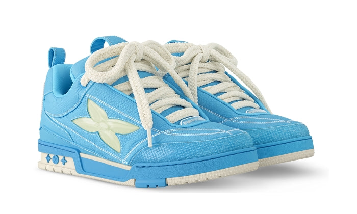 Louis vuitton Skate Blue
