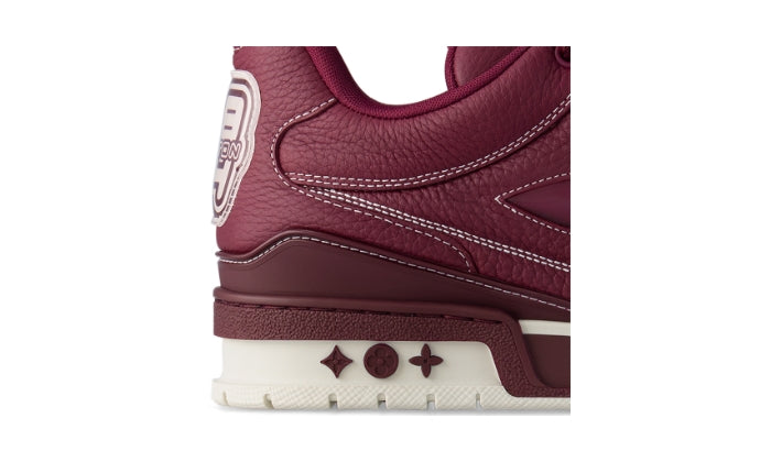 Louis vuitton Skate Bordeaux Red
