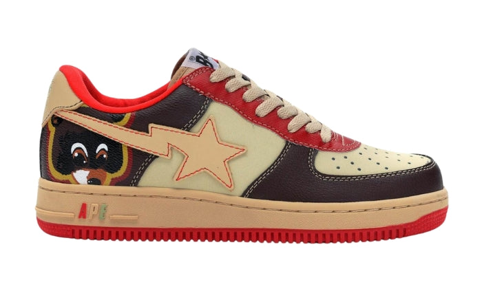 BAPESTA Kanye West College Dropout