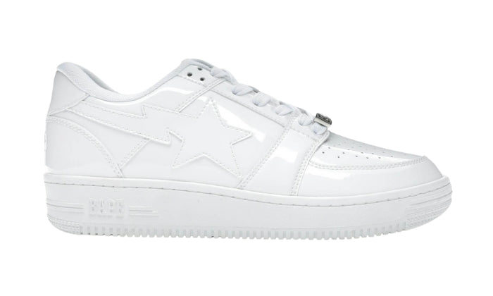 BAPESTA Patent White