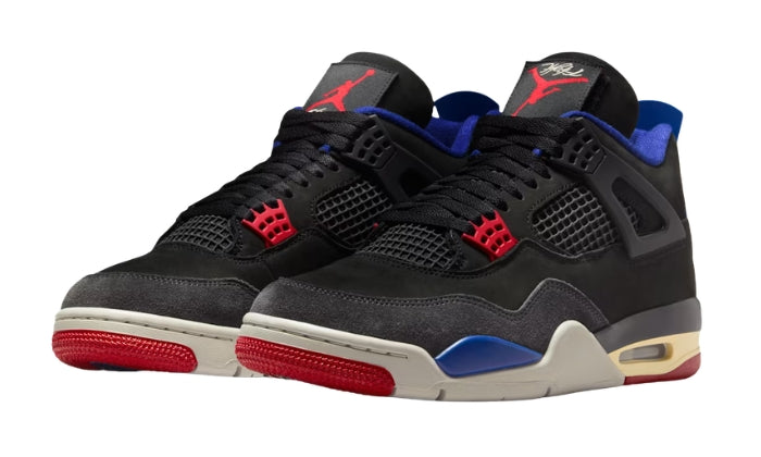Air Jordan 4 Sneaker Retro Nero