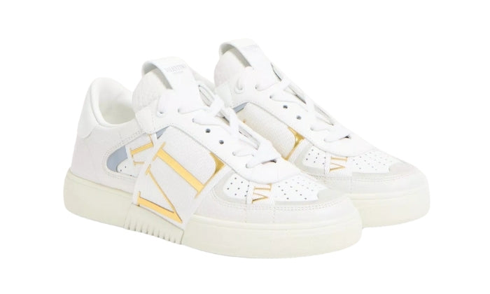 Valentino Sneaker VL7N in vitello con fasce