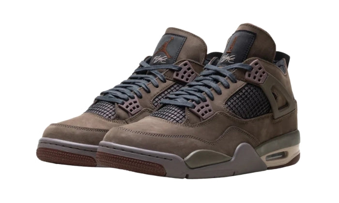 Air Jordan 4 Sneaker Retro Bronze Eclipse/Nero