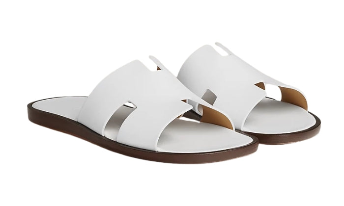 HERMES Sandali Izmir White