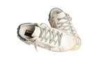 Golden Goose Super-Star Con Decorazione In Pietre Swarovski