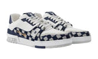 Louis vuitton Sneakers LV Bianche/Blu