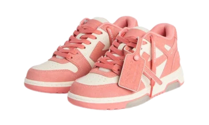 Off-White Sneaker Out Of Office Crema/Pesca Brillante