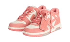 Off-White Sneaker Out Of Office Crema/Pesca Brillante