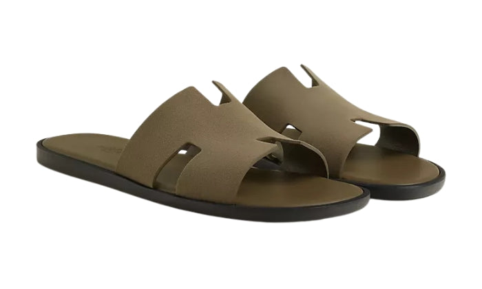 HERMES Sandali Izmir Vert Toundra