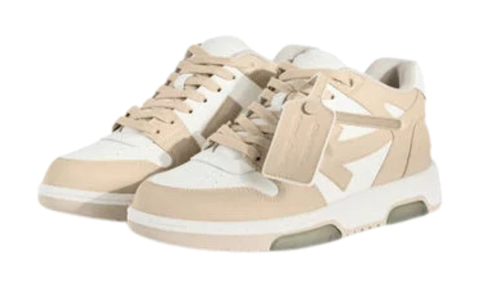 Off-White Sneaker Out Of Office Bianco/Beige
