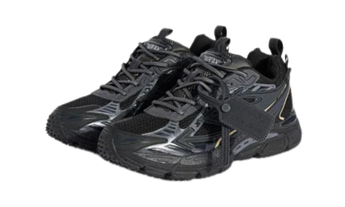 Off-White Sneaker Out Of Office Nero