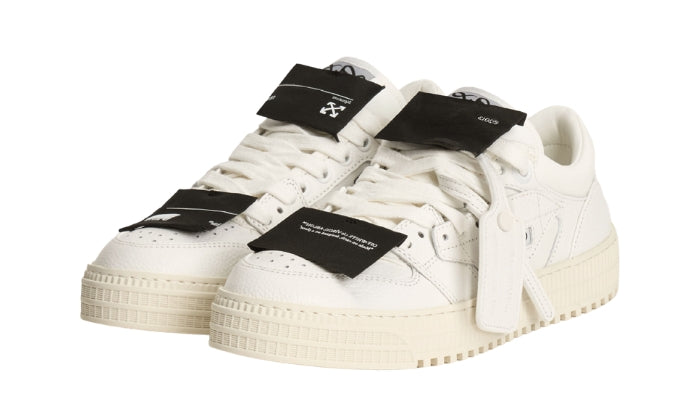Off-White Sneaker Out Of Office Bianco/Nero