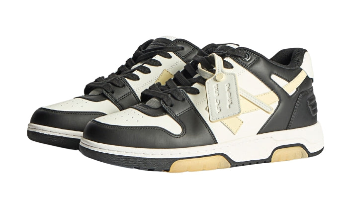 Off-White Sneaker Out Of Office Bianco/Fosforescente