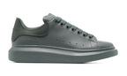 Alexander Mcqueen Verde Oversize