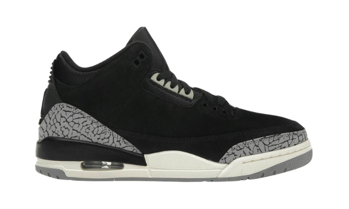 Air Jordan 3 Retro Off Noir (Women’s)