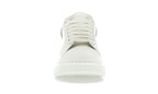 Alexander Mcqueen Oversize Bianco Ice Snake (donna)