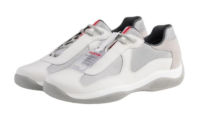 AMERICA'S CUP Sneaker con lacci Bianco