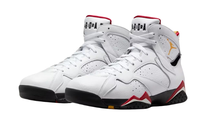Air Jordan 7 Sneaker Retro Cardinale Bianco
