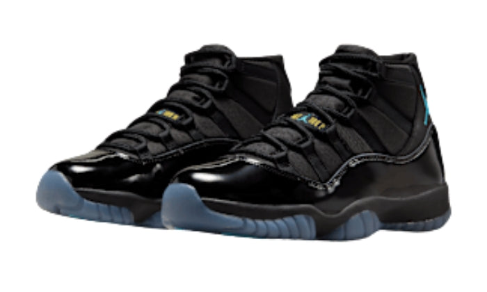 Air Jordan 11 Sneaker Retro Gamma Blu/Nero