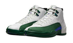 Air Jordan 12 Sneaker Retro Rivali Bianco/Verde