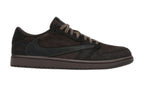 Air Jordan 1 Low Travis Scott Velvet Brown