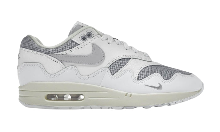 PATTA Waves White
