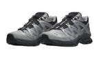 Salomon Sneaker in tessuto Nero/Argento/Asfalto