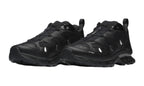 Salomon Sneaker in tessuto Nero/Argento