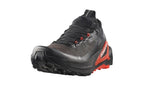 Salomon Sneaker in tessuto Ferro/Nero/Rosso Fuoco