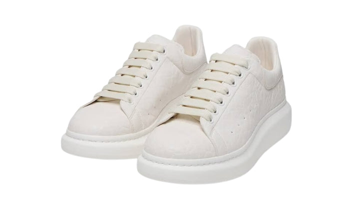 Alexander Mcqueen Sneaker Oversized Bianco Sporco